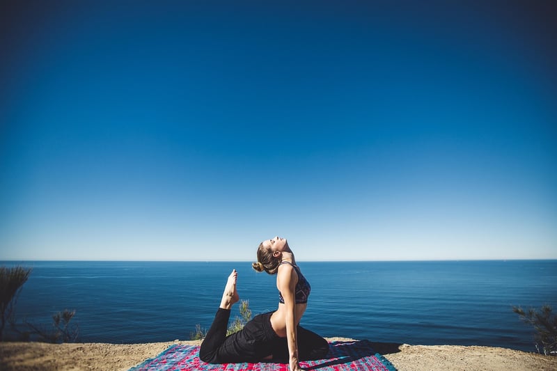Yoga and meditation for wellness